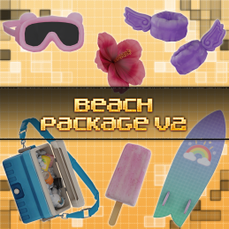 Beach Package V2