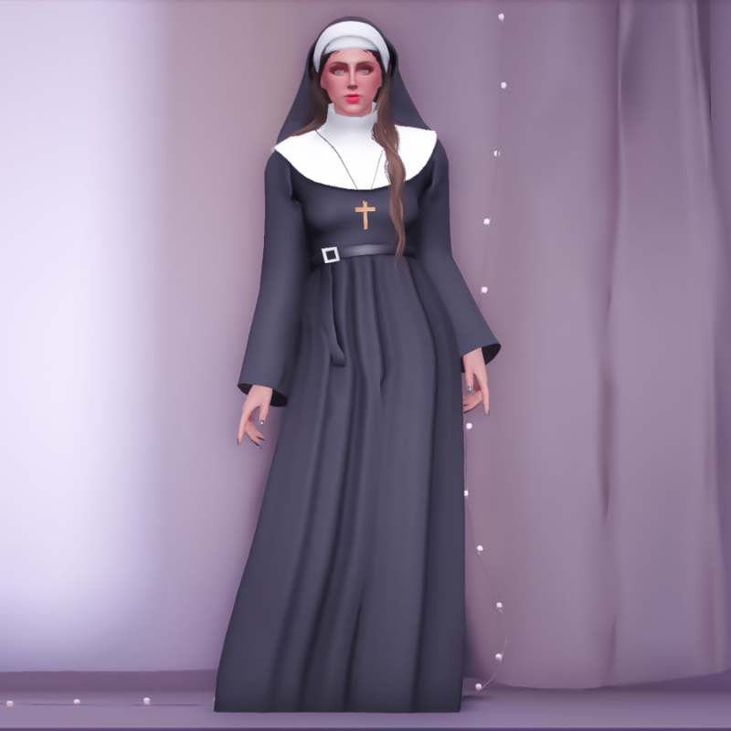 Nun Set