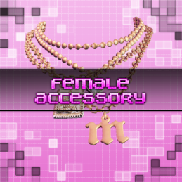 Female Accessory Custom...