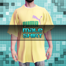 Male Shirt Custom Conversion